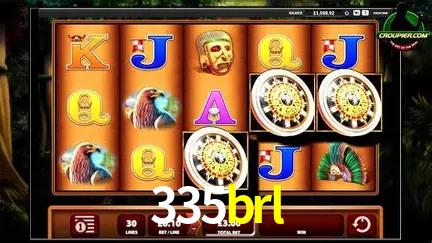 Roulette Table 335brl